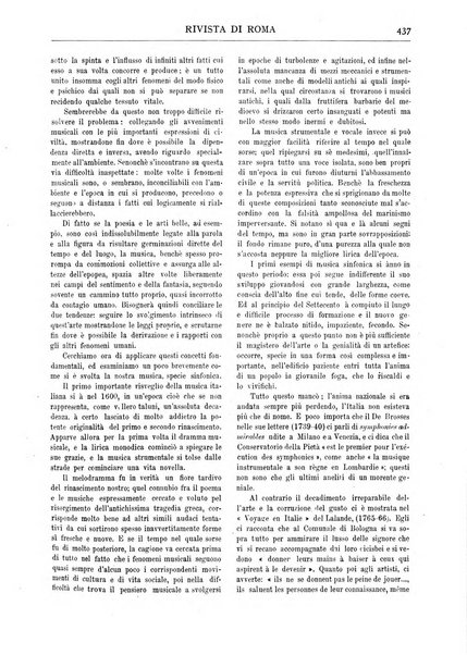 Rivista di Roma politica, parlamentare, sociale, artistica