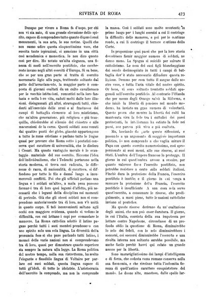 Rivista di Roma politica, parlamentare, sociale, artistica