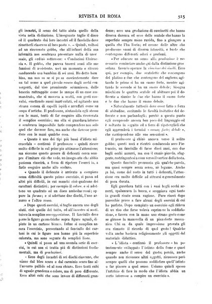 Rivista di Roma politica, parlamentare, sociale, artistica