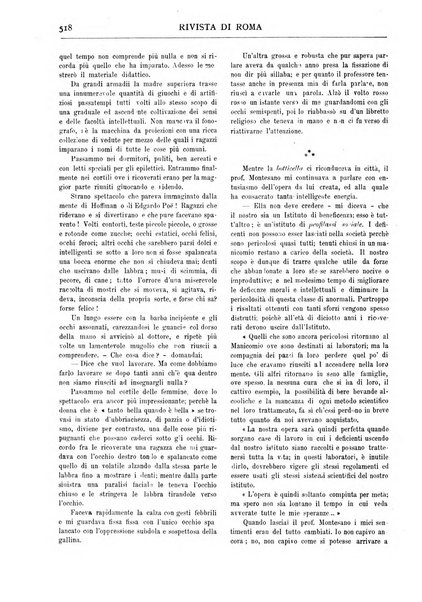 Rivista di Roma politica, parlamentare, sociale, artistica