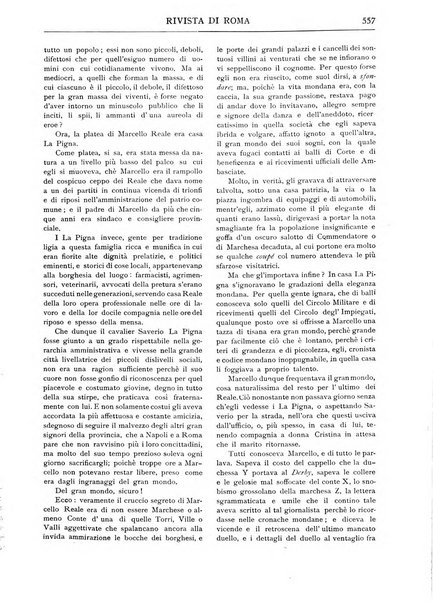 Rivista di Roma politica, parlamentare, sociale, artistica