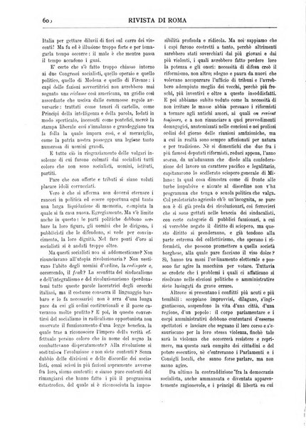 Rivista di Roma politica, parlamentare, sociale, artistica