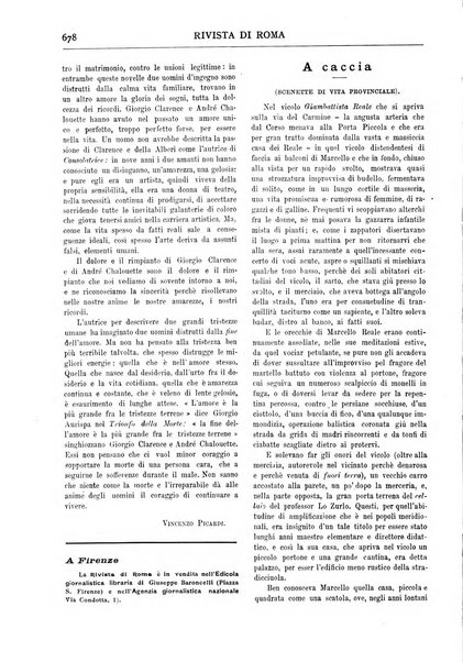 Rivista di Roma politica, parlamentare, sociale, artistica