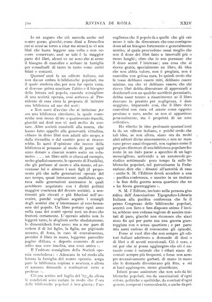 Rivista di Roma politica, parlamentare, sociale, artistica