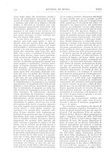 Rivista di Roma politica, parlamentare, sociale, artistica