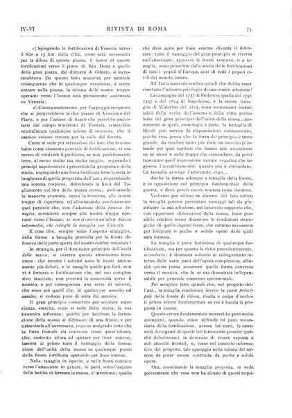 Rivista di Roma politica, parlamentare, sociale, artistica