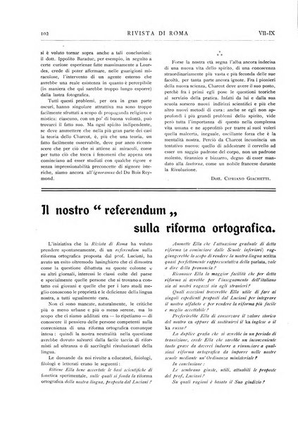 Rivista di Roma politica, parlamentare, sociale, artistica