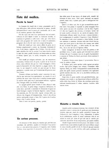 Rivista di Roma politica, parlamentare, sociale, artistica