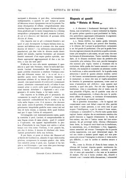 Rivista di Roma politica, parlamentare, sociale, artistica