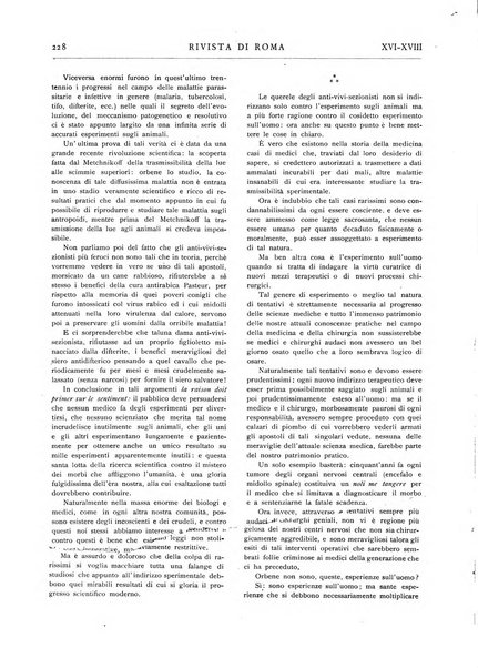 Rivista di Roma politica, parlamentare, sociale, artistica