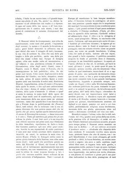 Rivista di Roma politica, parlamentare, sociale, artistica