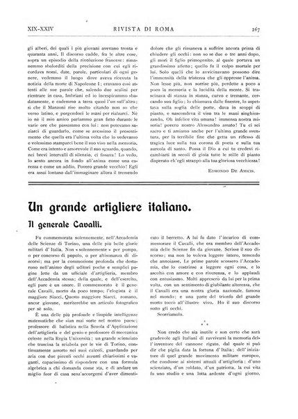 Rivista di Roma politica, parlamentare, sociale, artistica