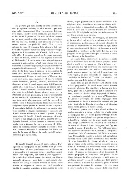 Rivista di Roma politica, parlamentare, sociale, artistica