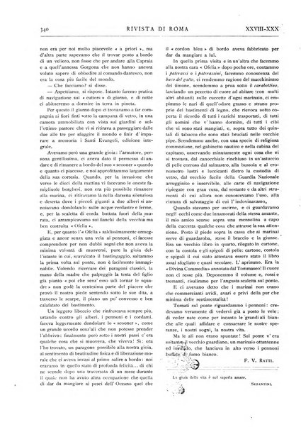 Rivista di Roma politica, parlamentare, sociale, artistica