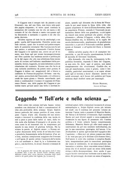 Rivista di Roma politica, parlamentare, sociale, artistica