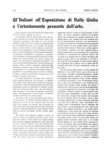 Rivista di Roma politica, parlamentare, sociale, artistica