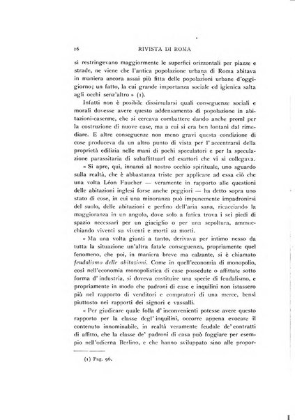 Rivista di Roma politica, parlamentare, sociale, artistica