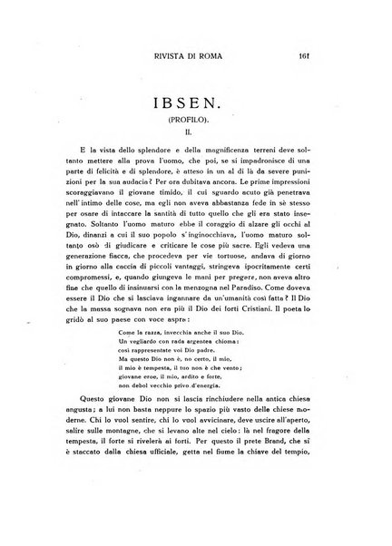 Rivista di Roma politica, parlamentare, sociale, artistica