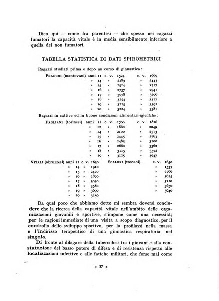 Rivista di scienze applicate all'educazione fisica e giovanile