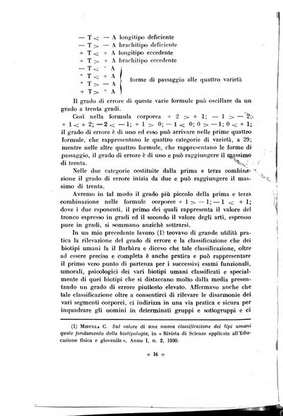 Rivista di scienze applicate all'educazione fisica e giovanile