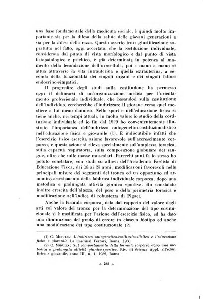 Rivista di scienze applicate all'educazione fisica e giovanile