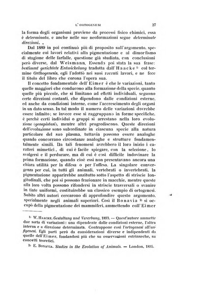 Rivista di scienze biologiche