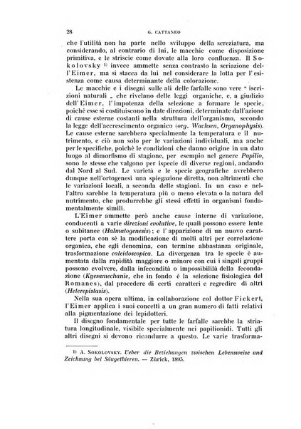 Rivista di scienze biologiche