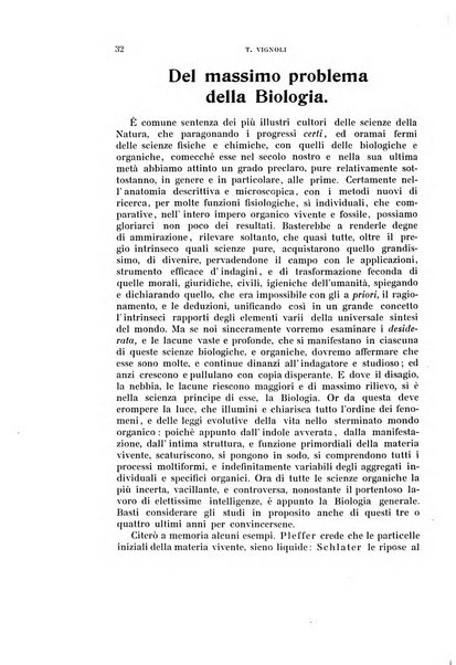 Rivista di scienze biologiche