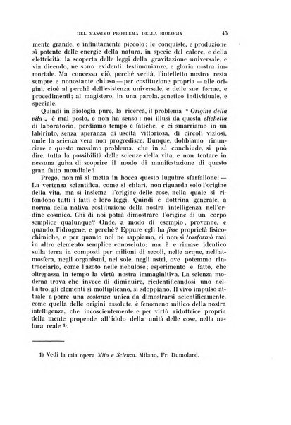 Rivista di scienze biologiche