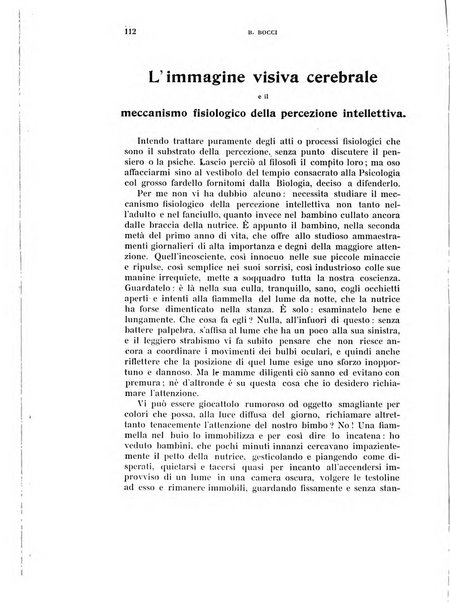 Rivista di scienze biologiche