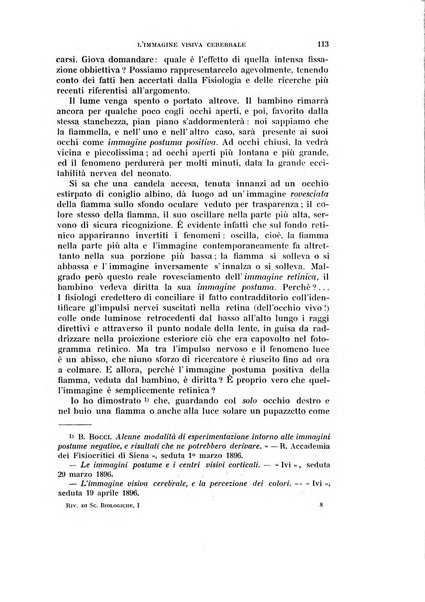 Rivista di scienze biologiche