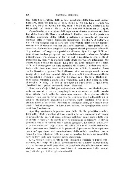 Rivista di scienze biologiche