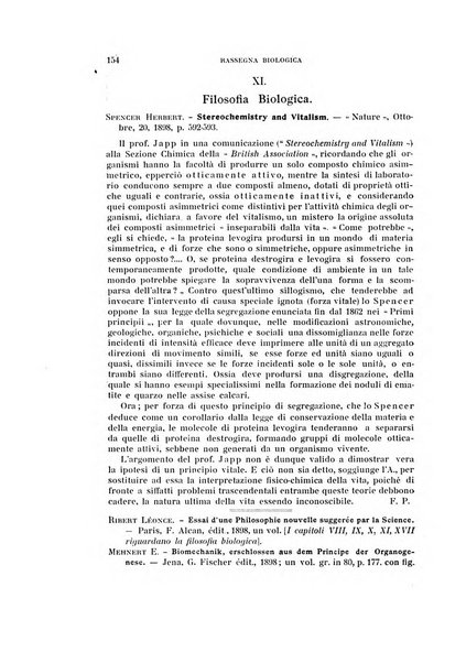 Rivista di scienze biologiche