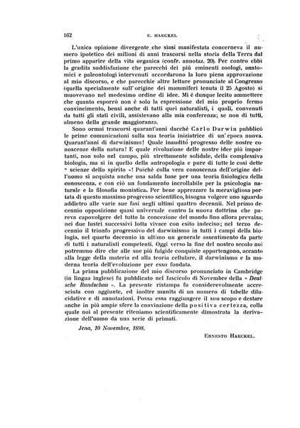 Rivista di scienze biologiche