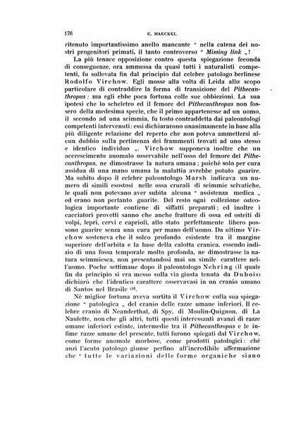 Rivista di scienze biologiche