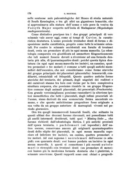 Rivista di scienze biologiche