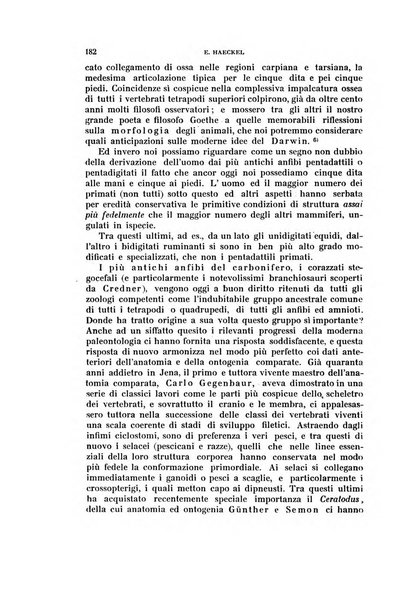 Rivista di scienze biologiche