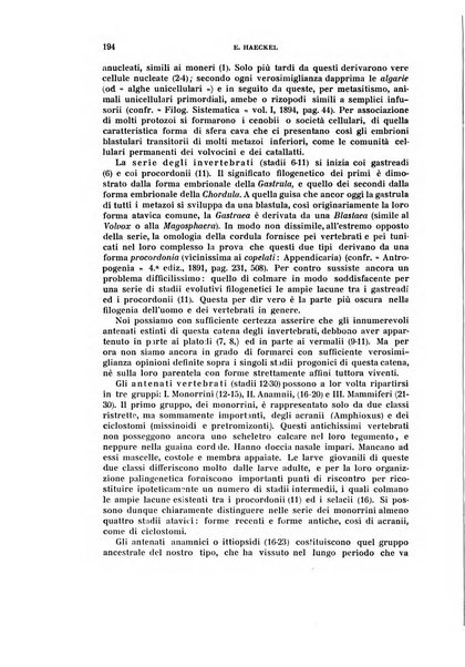 Rivista di scienze biologiche