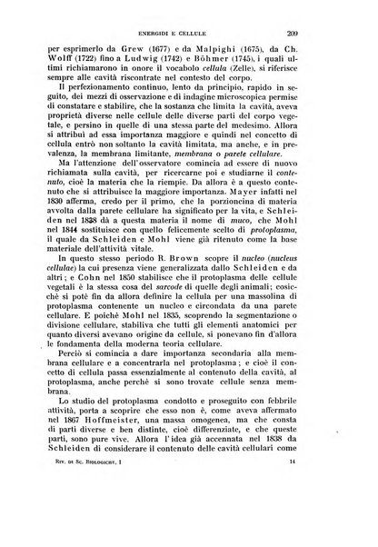 Rivista di scienze biologiche