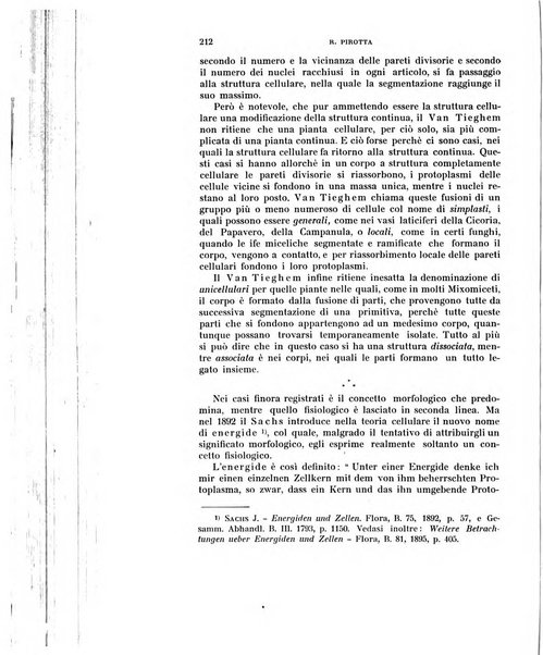 Rivista di scienze biologiche