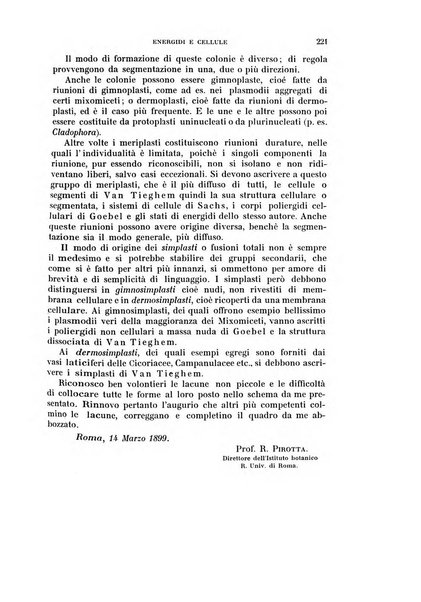 Rivista di scienze biologiche