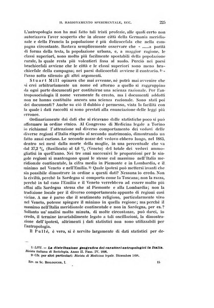 Rivista di scienze biologiche