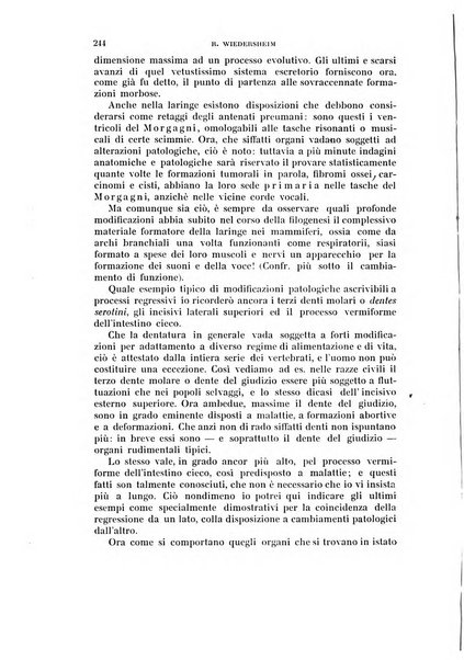 Rivista di scienze biologiche