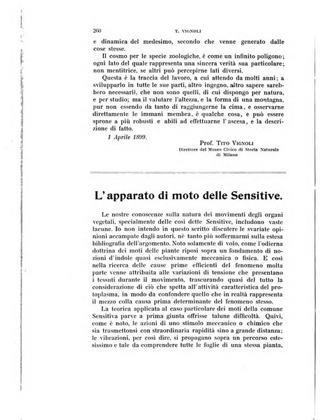 Rivista di scienze biologiche