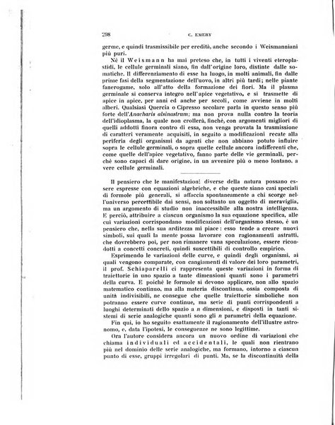 Rivista di scienze biologiche