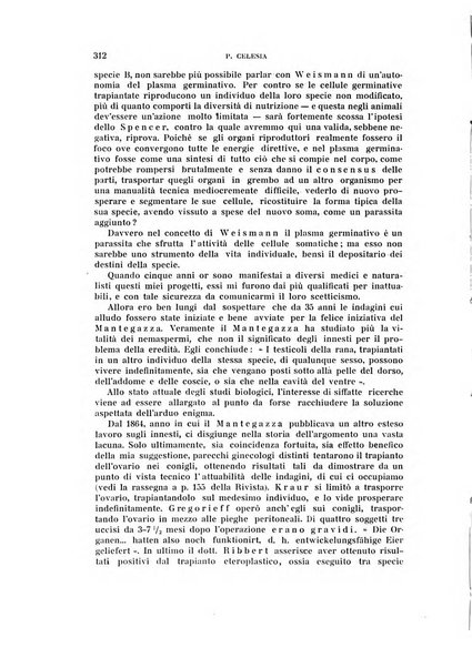 Rivista di scienze biologiche