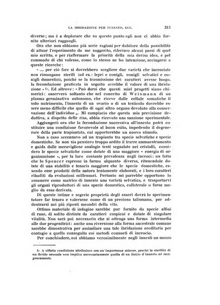 Rivista di scienze biologiche