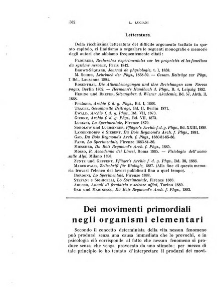 Rivista di scienze biologiche