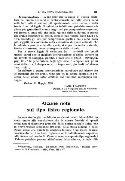 Rivista di scienze biologiche