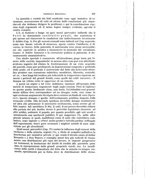 Rivista di scienze biologiche